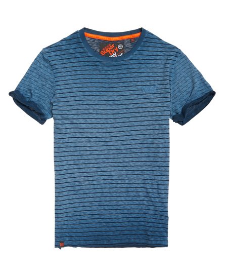 Superdry Camiseta a rayas Low Roller Clash Camiseta a rayas Low Roller Clash