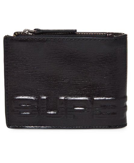 Superdry Profile Lederbrieftasche in der Geschenkbox Profile Lederbrieftasche in der Geschenkbox 102562