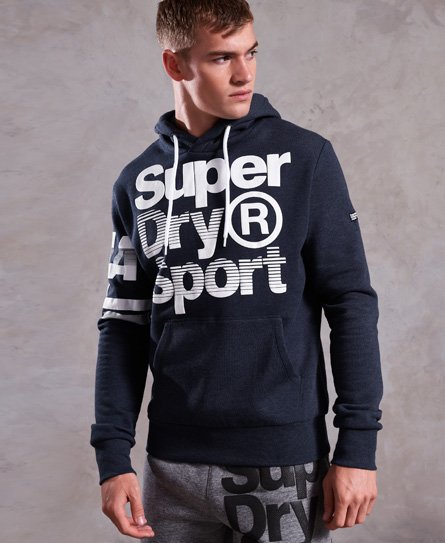 Superdry LA Sporting Hoodie LA Sporting Hoodie