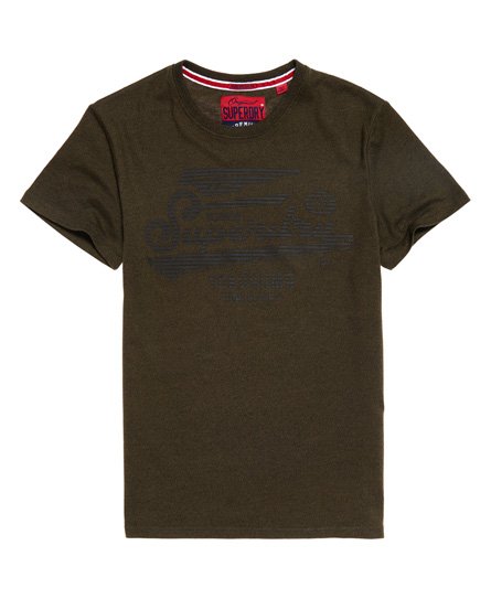 Superdry High Flyers Tonal T-Shirt High Flyers Tonal T-Shirt