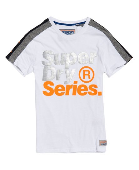 Superdry Series T-Shirt Series T-Shirt