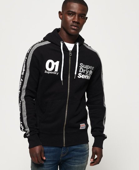 superdry zipper hoodie