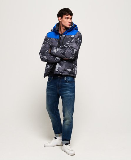 Superdry sd expedition outlet coat