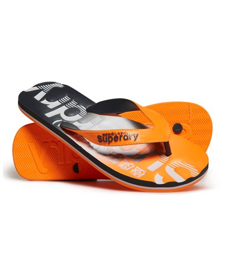 Superdry Faded Base Flip Flops Faded Base Flip Flops