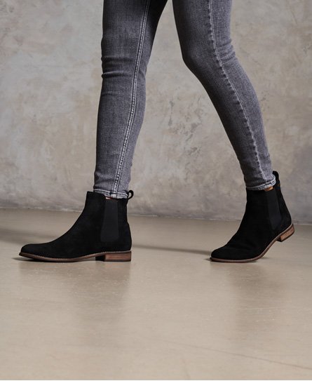 superdry millie lou chelsea boots