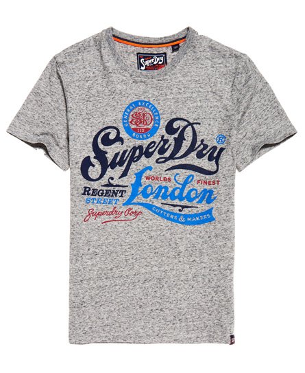Superdry Regent Street Flagship T-Shirt Regent Street Flagship T-Shirt