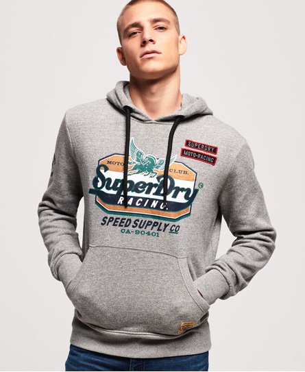 Superdry Custom 1334 Hoodie Custom 1334 Hoodie