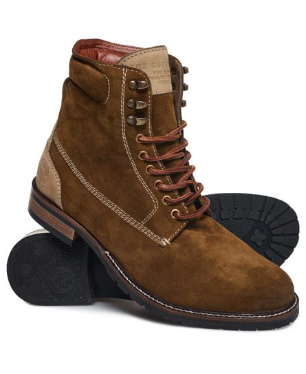 Superdry Boots Edmond Boots Edmond