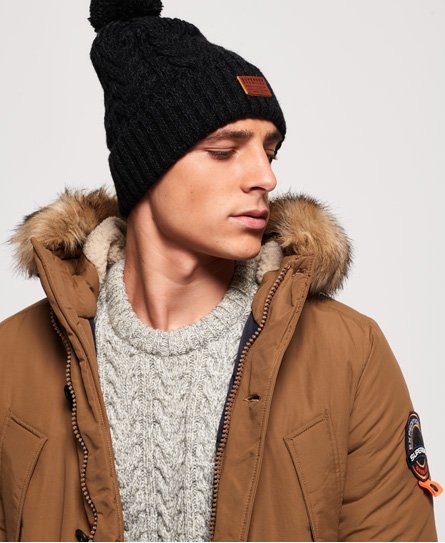 Superdry Bonnet Jacob Bonnet Jacob