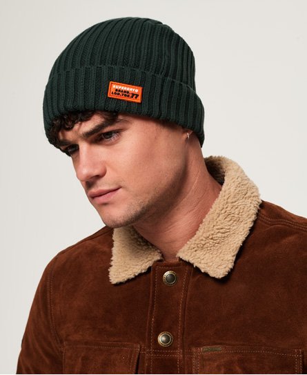 Superdry Wiseman Beanie Wiseman Beanie