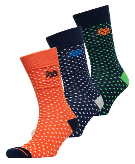 Superdry City Sock Triple Pack City Sock Triple Pack111052