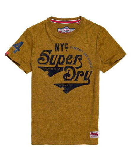 Superdry 34th Street T-Shirt 34th Street T-Shirt