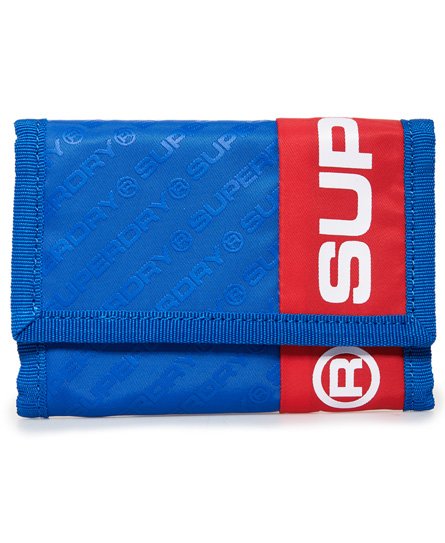 Superdry Hamilton Wallet Hamilton Wallet