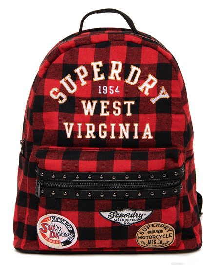 superdry rucksacks