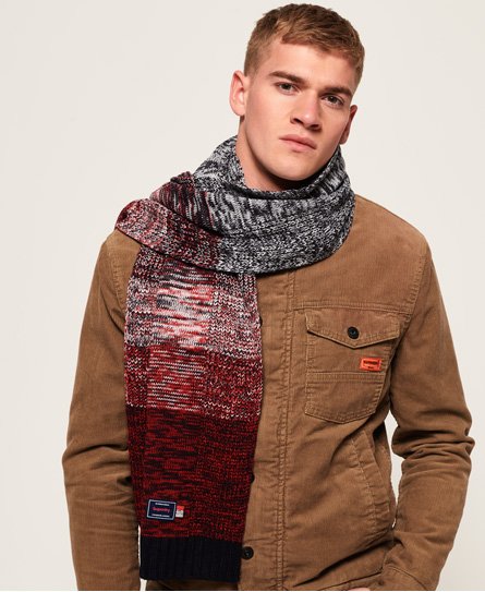 Superdry Stockholm Schal Stockholm Schal