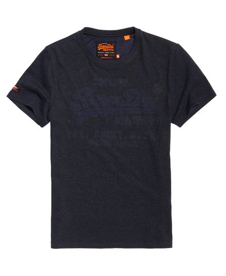 Superdry Shirt Shop-T-skjorte Shirt Shop-T-skjorte