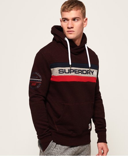 Superdry Trophy Hoodie Trophy Hoodie99748