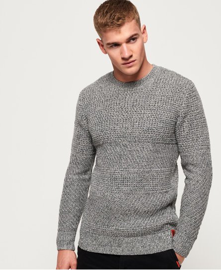 Superdry Seattle Crew Jumper Seattle Crew Jumper