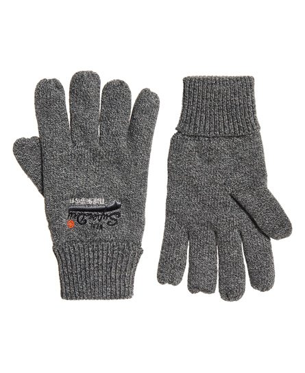 Superdry Orange Label Gloves Orange Label Gloves