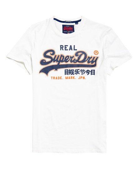 Superdry Vintage Logo Lite T-Shirt Vintage Logo Lite T-Shirt