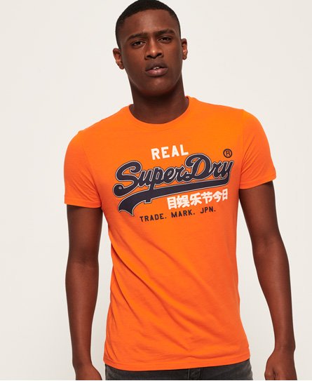 Superdry Vintage Logo Lite T-Shirt Vintage Logo Lite T-Shirt 86943
