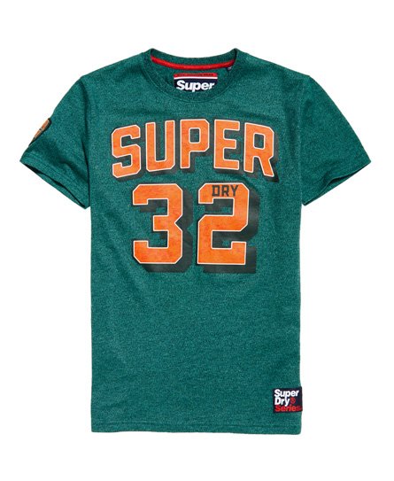 Superdry Mascots T-Shirt Mascots T-Shirt