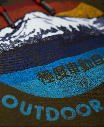 superdry mountain trail hoodie