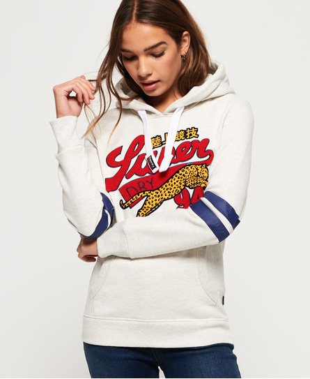 Superdry Big Cat-hettegenser Big Cat-hettegenser