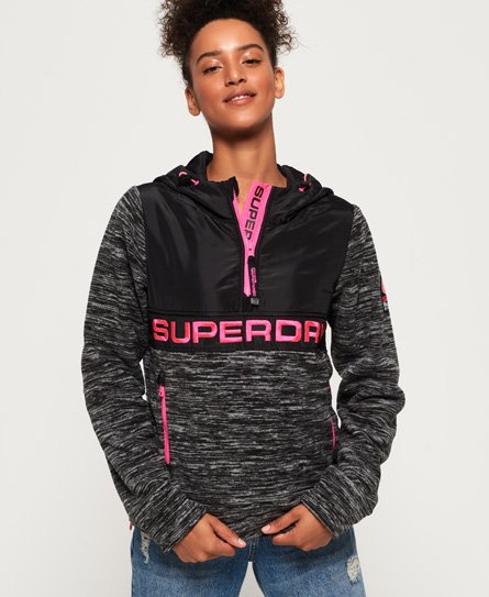 Superdry Sweat à capuche à enfiler Storm Hybrid Sweat à capuche à enfiler Storm Hybrid