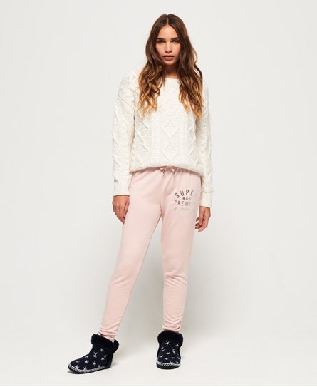 Superdry Bella Loungewear Skinny Joggers Bella Loungewear Skinny Joggers