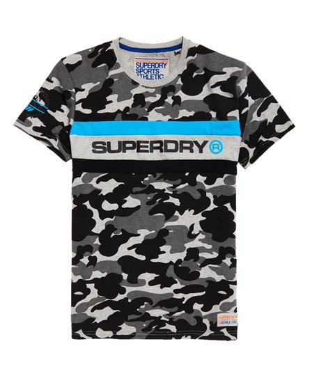 Superdry Trophy Camo T-Shirt Trophy Camo T-Shirt
