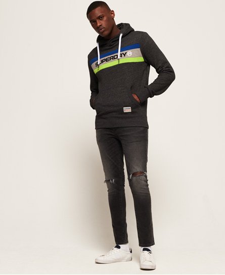 Superdry trophy hoodie on sale