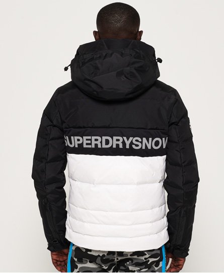 Superdry Super Canadian Ski Down Puffer Jacket Men s Mens Superdry snow