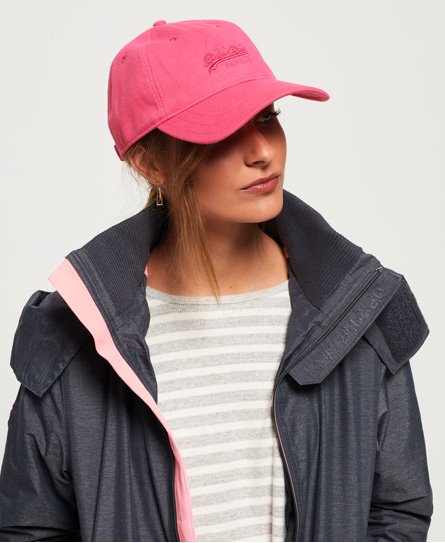 Superdry Twill Cap Twill Cap