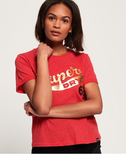 Superdry T-shirt Tokyo Tour Boxy T-shirt Tokyo Tour Boxy96989