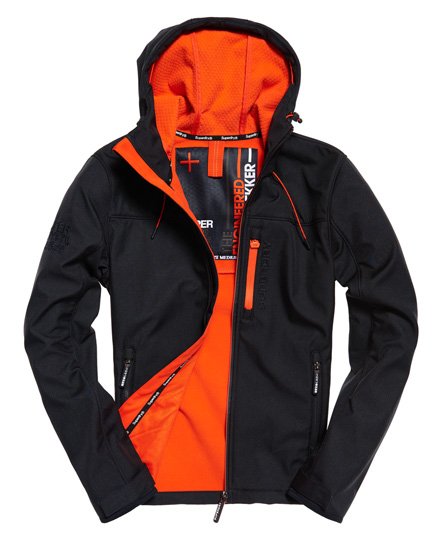Superdry Hooded SD-Windtrekker Hooded SD-Windtrekker