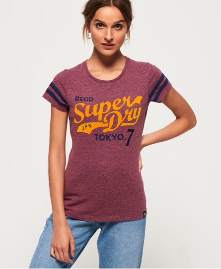 Superdry T-shirt Retro T-shirt Retro