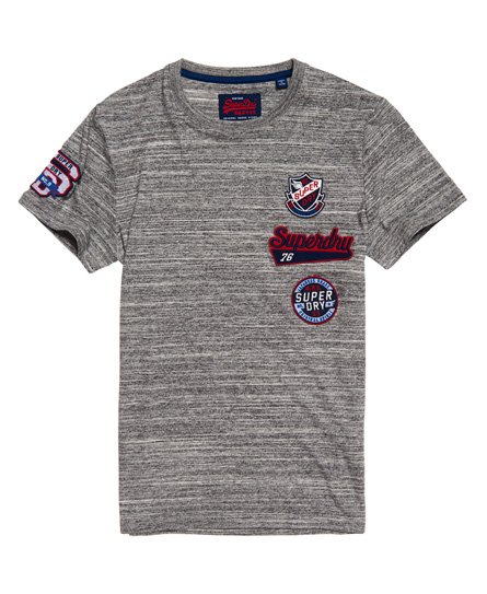 Superdry Patch T-Shirt Patch T-Shirt