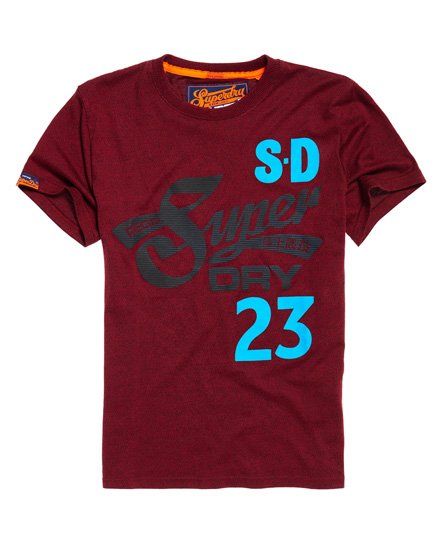 Superdry Tokyo Spirit Heritage Classic T-Shirt Tokyo Spirit Heritage Classic T-Shirt