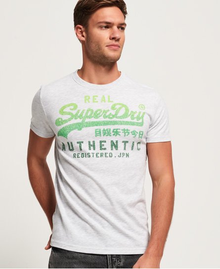 Superdry Vintage Authentic Fade T-Shirt Vintage Authentic Fade T-Shirt 106908