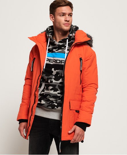 Superdry Mountain Pro Project Down Parka Jacket Mountain Pro Project Down Parka Jacket