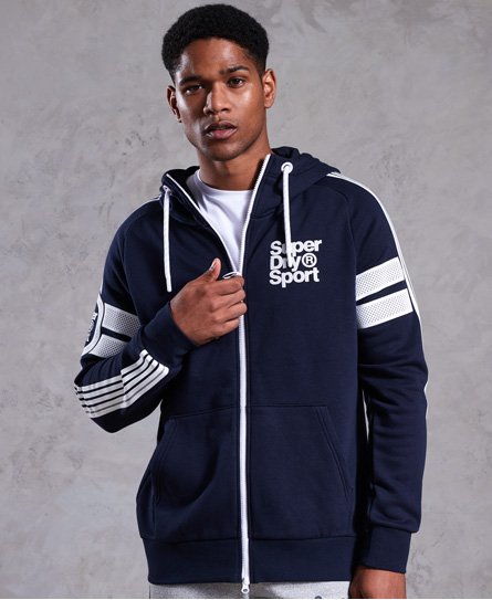 Superdry Oxygen Zip Hoodie Oxygen Zip Hoodie
