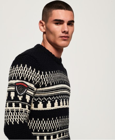 Superdry Jackson Crew Jumper Jackson Crew Jumper109161