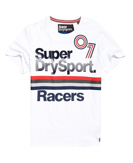 Superdry Sport Racers T-Shirt Sport Racers T-Shirt