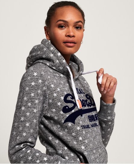 Superdry star hoodie deals