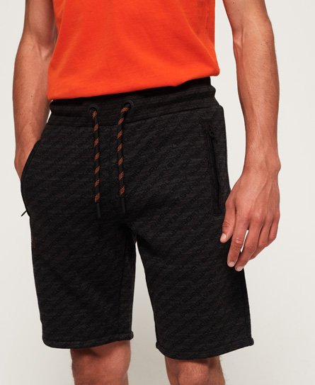 Superdry Βερμούδα Orange Label Urban με Φάσες Βερμούδα Orange Label Urban με Φάσες