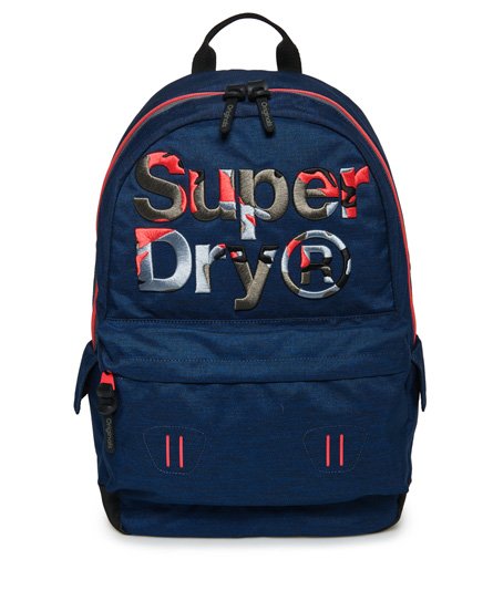 Superdry Motion Montana rugzak Motion Montana rugzak