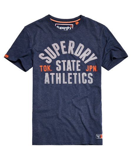 Superdry All Work Heritage Classic T-Shirt All Work Heritage Classic T-Shirt