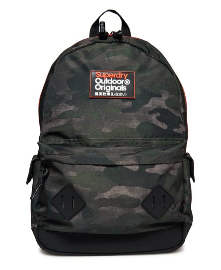 Superdry SD Camo Montana rugzak SD Camo Montana rugzak
