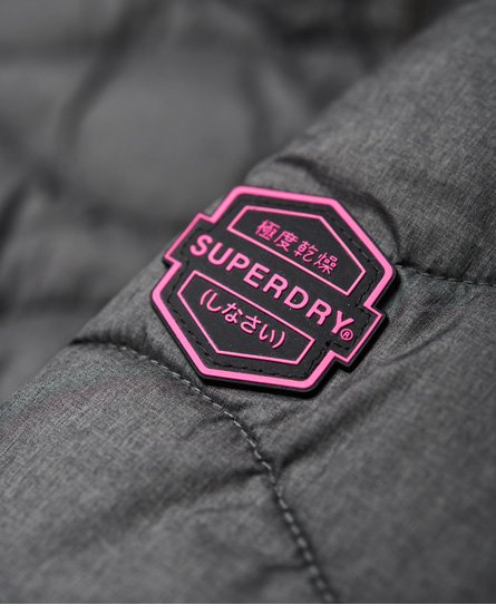 Superdry astrae quilt padded on sale jacket